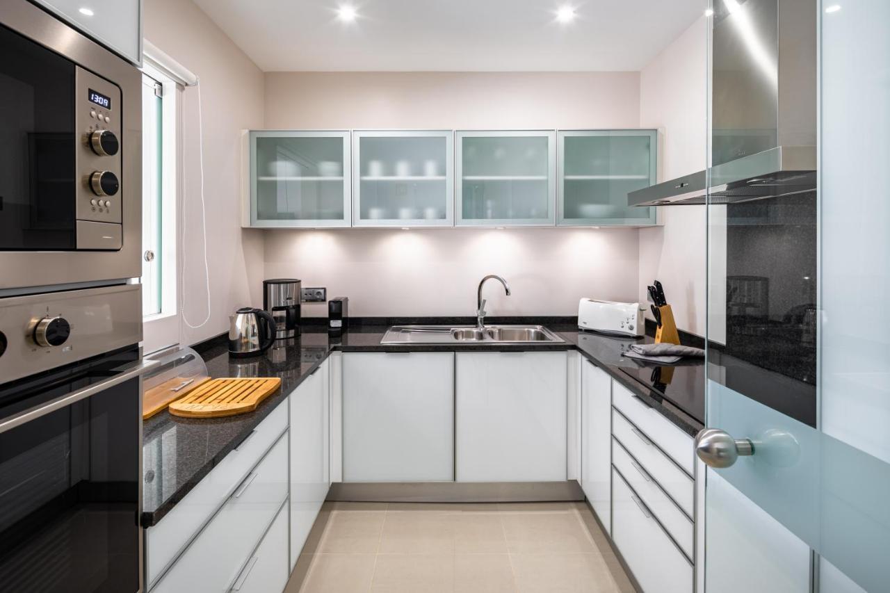 Shantiapartments 빌라모라 외부 사진